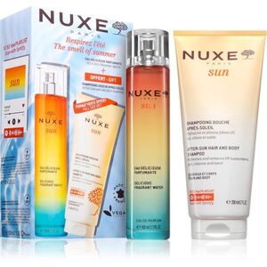 Nuxe Sun Summer Breeze ajándékszett hölgyeknek kép