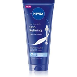 NIVEA Skin Refining testápoló szérum a táplálásért és hidratálásért 200 ml kép