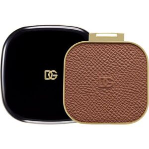 Dolce&Gabbana Classic Face&Eyes Match bronzosító utántöltő árnyalat 05 Deep - Warm Toned Red Brown 14 g kép