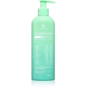 Seboradin PRO SEBOCLEAR Shampoo sampon hajolajjal 400 ml kép