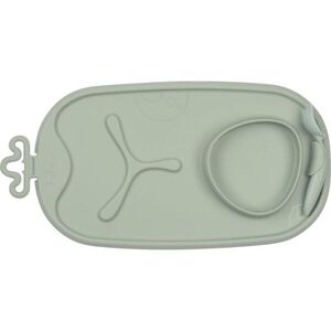 b.box Roll & Go összehajtható tányéralátét Sage 1 db kép