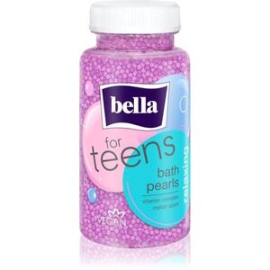 BELLA For Teens Bath Pearls fürdőgyöngyök 120 ml kép