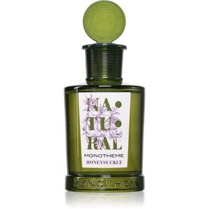 Monotheme Natural Honey Suckle Eau de Toilette Vaporisateur Eau de Toilette unisex 100 ml kép