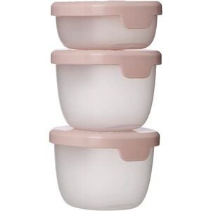 b.box Snack Tubs élelmiszer tároló doboz Berry 3 db kép