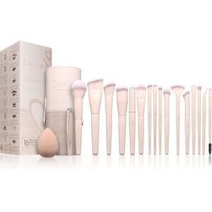 Luvia Cosmetics Nude Aura Pro smink egyet szett kép