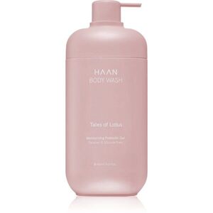 HAAN Tales of Lotus tusfürdő gél prebiotikumokkal 450 ml kép
