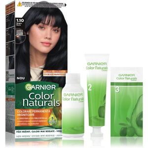 Garnier Color Naturals Creme hajfesték árnyalat 110 Extra Light Natural Blonde 1 db kép
