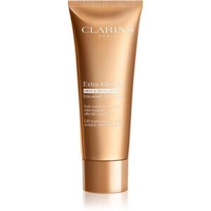Clarins Extra-Firming Neck & Décolleté Anti-Aging Cream kisimító krém nyakra és a dekoltázsra 75 ml kép
