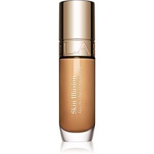 Clarins Skin Illusion All-In-One Concealer fedő korrektor élénkítő hatással árnyalat 10 10 ml kép