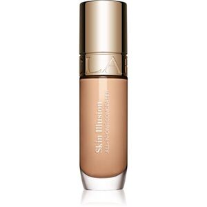 Clarins Skin Illusion All-In-One Concealer fedő korrektor élénkítő hatással árnyalat 04 10 ml kép