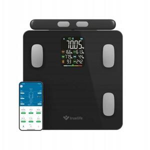 FitScale W8 Black (TLCSMFSW8NNBA) kép