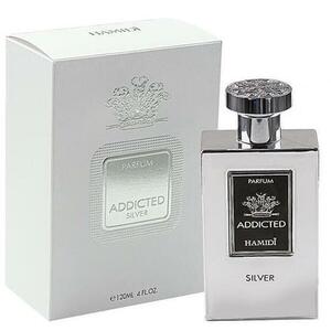 Addicted Silver Extrait de Parfum 120 ml kép