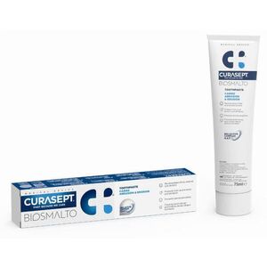Biosmalto Caries Abrasion & Erosion 75 ml kép