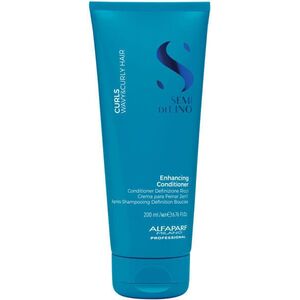 Semi di Lino Curls Wavy & Curly Hair Enhancing conditioner 200 ml kép
