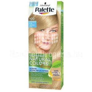 Palette Permanent Natural Colors 100/L6-0 Skandinávszőke kép