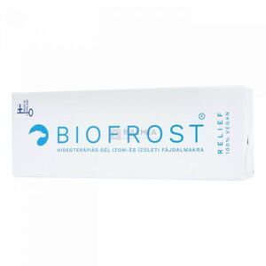 Relief hidegterápiás gél 100 ml kép