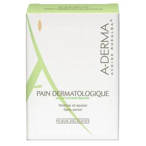 Les Indispensables Dermatological Cleansing Bar 100 g kép