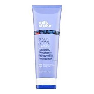 Milk_Shake Silver Shine Conditioner védő kondicionáló platinaszőke és ősz hajra 250 ml kép