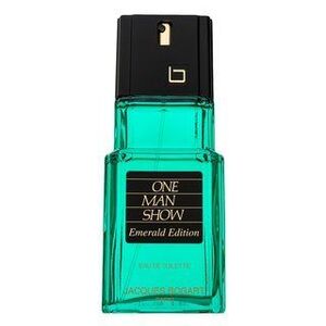 Jacques Bogart One Man Show Emerald Edition Eau de Toilette férfiaknak 100 ml kép
