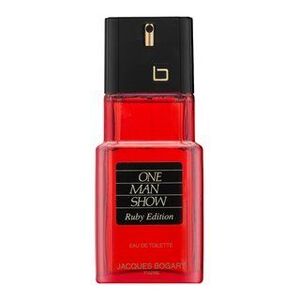 Jacques Bogart One Man Show Ruby Edition Eau de Toilette férfiaknak 100 ml kép