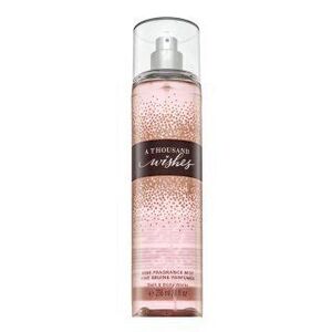 Bath & Body Works A Thousand Wishes testápoló spray nőknek 236 ml kép