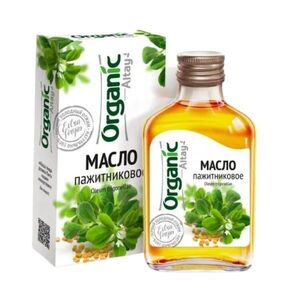 Specialist Görögszénaolaj – 100 ml – Organic Altay (Specialist) kép