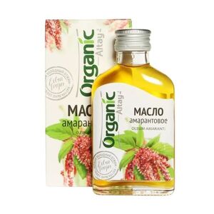 Specialist Amarántolaj – 100 ml – Organic Altay (Specialist) kép
