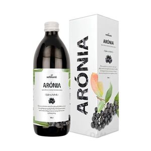 Arónialé – 500 ml – Nefdesanté kép