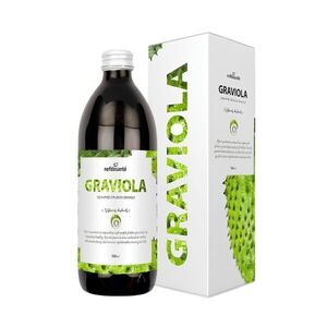 Graviolapüré – 500 ml – Nefdesanté kép