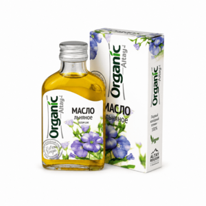 Specialist Lenmagolaj – 100 ml – Organic Altay (Specialist) kép