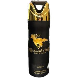 Qaed Al Fursan deo spray 200 ml kép