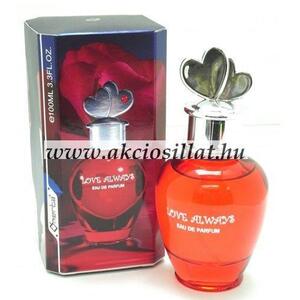 Love Always EDP 100 ml kép