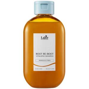 Root Re-Boot Vitalizing propoliszos és citromos sampon 300 ml kép