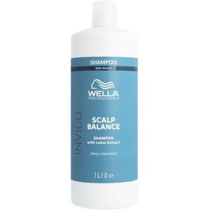 Invigo Scalp Balance Deep Cleansing sampon zsíros hajra 1 l kép