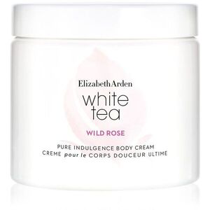 Elizabeth Arden White Tea Wild Rose testápoló krém rózsából hölgyeknek 400 ml kép