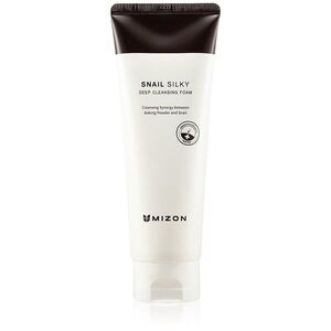 Mizon Snail Silky mélyisztító hab csigakivonattal 150 ml kép