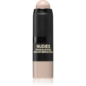 Nudestix Tinted Blur Foundation Stick korrektor ceruza természetes hatásért árnyalat Light 1 6 g kép