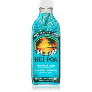 Hei Poa Pure Tahiti Monoï Oil Coconut tápláló olaj hajra 100 ml kép