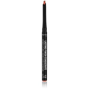Rimmel Lasting Finish Exaggerate automatikus szájkontúrceruza árnyalat 018 Rose Addiction 0, 25 g kép