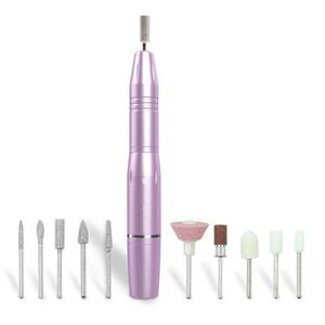 RIO Professional Electric Nail File elektromos körömreszelő 1 db kép