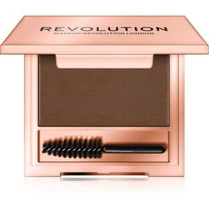 Revolution Soap Styler Szilárd szappan szemöldökre árnyalat Brown 5 g kép