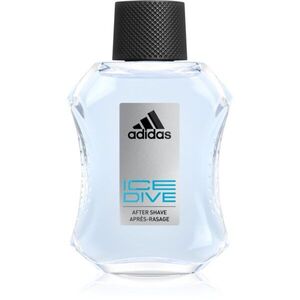 Adidas Ice Dive borotválkozás utáni arcvíz uraknak 100 ml kép