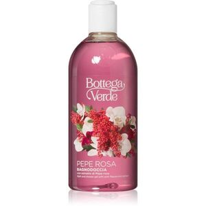 Bottega Verde Pink Pepper friss tusfürdő gél 400 ml kép