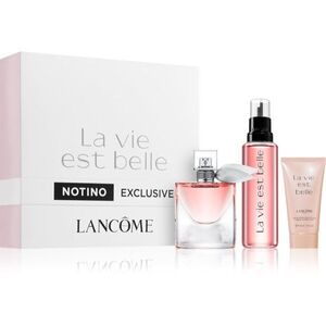 Lancôme La vie est belle ajándékszett hölgyeknek kép