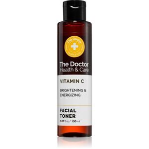 The Doctor Vitamin C Brightening & Energizing élénkítő tonik 150 ml kép