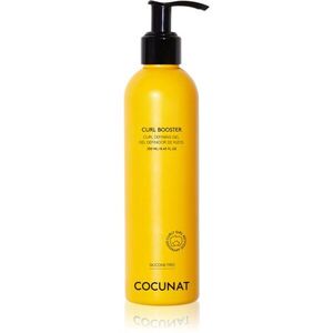 Cocunat Curl Booster hidratáló ápolás a hullámos és göndör hajra 250 ml kép