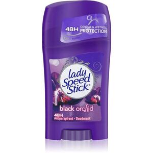 Lady Speed Stick Black Orchid izzadásgátló deo stift 48 órás hatás 40 g kép
