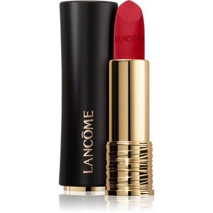 Lancôme L'Absolu Rouge Drama Matte 2024 mattító rúzs utántölthető árnyalat 505 3.4 g kép