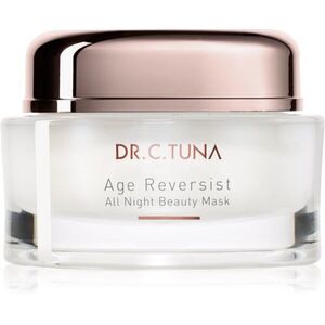 Farmasi Dr. C. Tuna Age Reversist nyugtató éjszakai maszk hidratáló hatással 50 ml kép