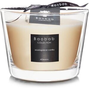 Baobab Collection All Seasons Madagascar Vanilla illatgyertya 500 g kép